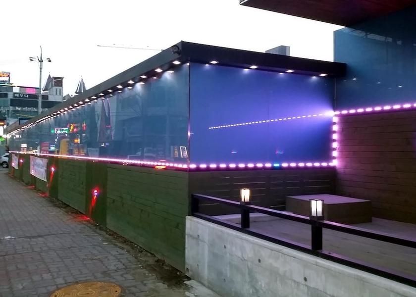 South Chungcheong Cheonan Exterior Detail