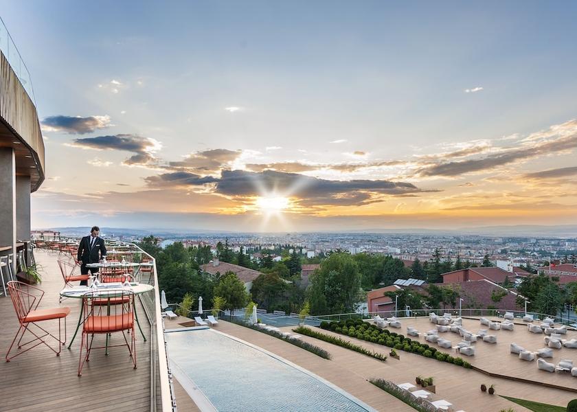Eskişehir Eskişehir Terrace/patio