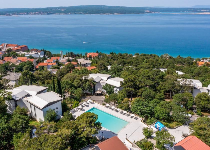 Primorje-Gorski Kotar Crikvenica Pool