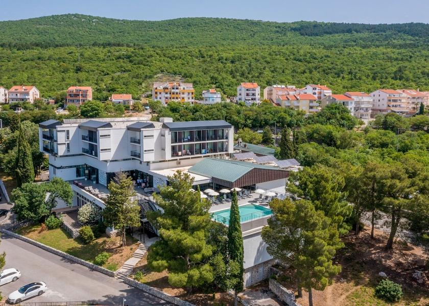 Primorje-Gorski Kotar Crikvenica Facade