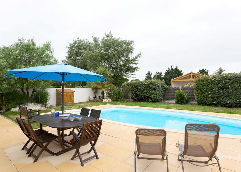 Pays de la Loire Saint-Jean-de-Monts Terrace