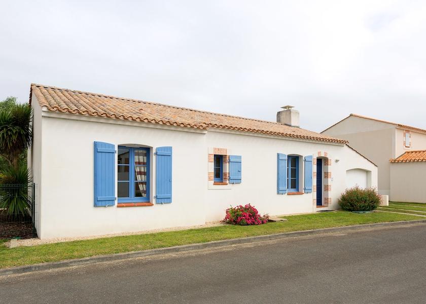 Pays de la Loire Saint-Jean-de-Monts Facade