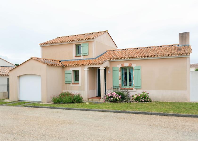 Pays de la Loire Saint-Jean-de-Monts Facade