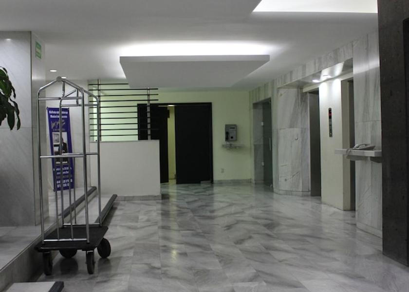 San Luis Potosi San Luis Potosi Lobby