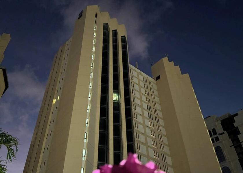  Saipan Facade
