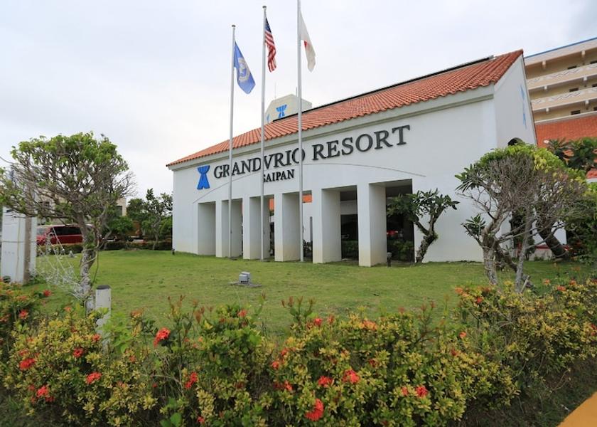  Saipan Entrance