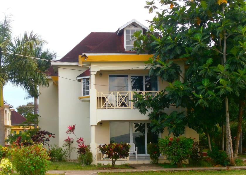 Westmoreland Negril Exterior Detail
