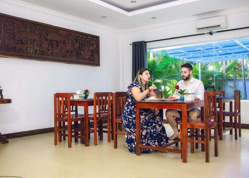 Siem Reap Siem Reap Restaurant