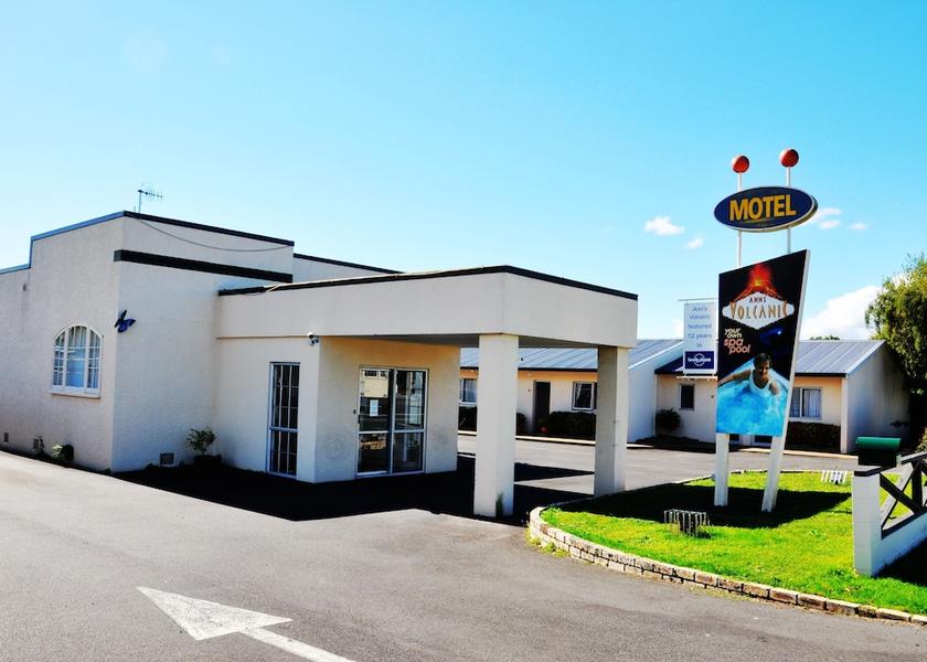 Bay of Plenty Region Rotorua Front of property