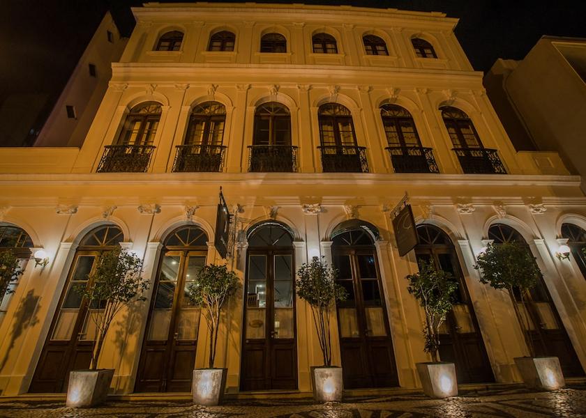 Parana (state) Curitiba Facade
