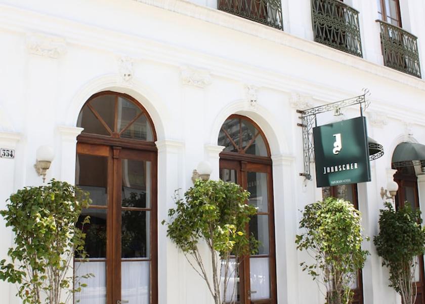 Parana (state) Curitiba Exterior Detail