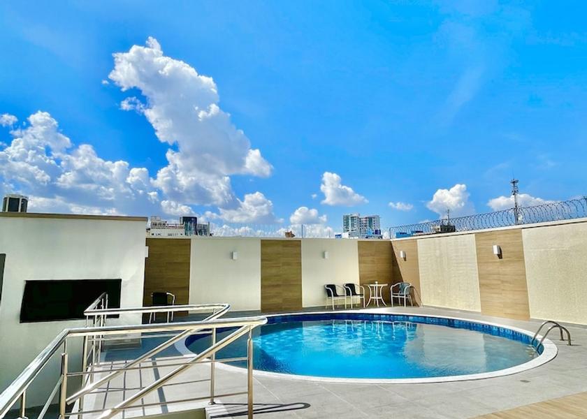 North Region Manaus Terrace