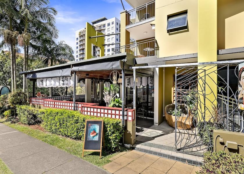 Queensland Brisbane Restaurant