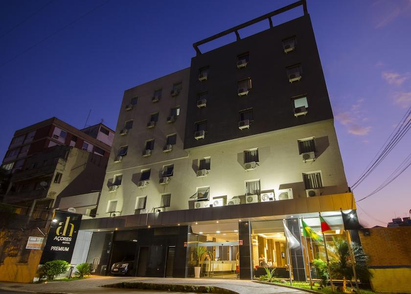 South Region Porto Alegre Facade