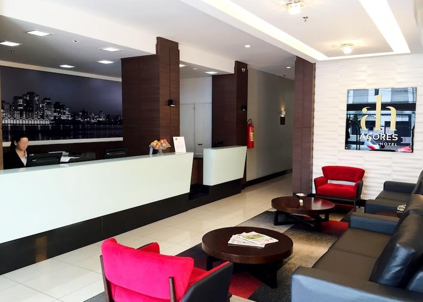 South Region Porto Alegre Lobby