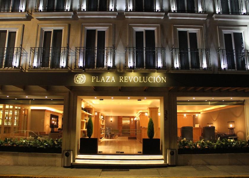  Mexico City Exterior