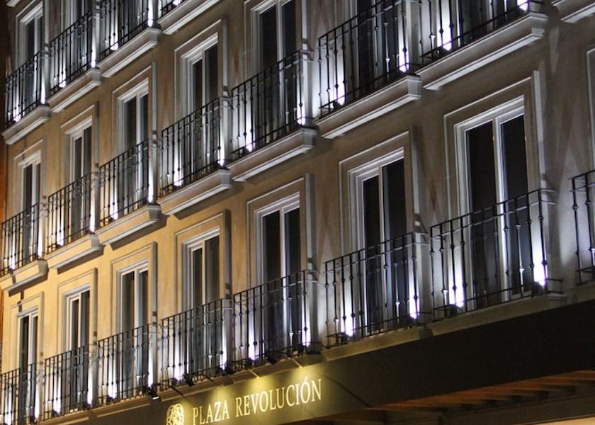  Mexico City Exterior