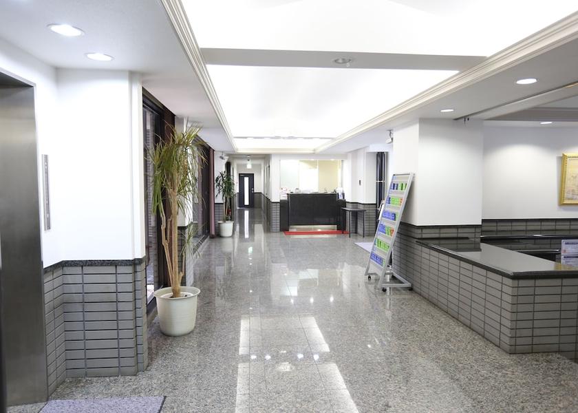 Chiba Urayasu Lobby