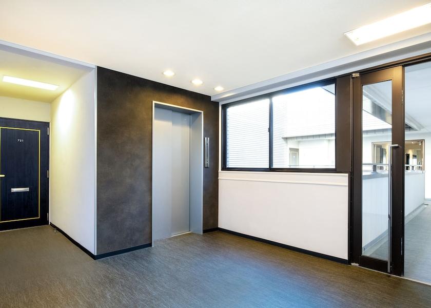 Chiba Urayasu Elevator