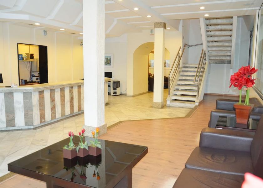 Santa Catarina Balneário Camboriú Lobby