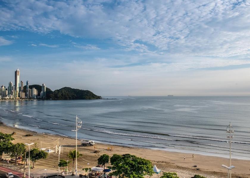 Santa Catarina Balneário Camboriú Beach