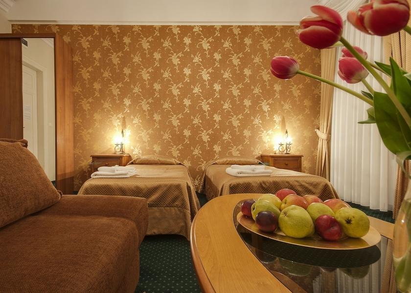 Lesser Poland Voivodeship Krakow Room