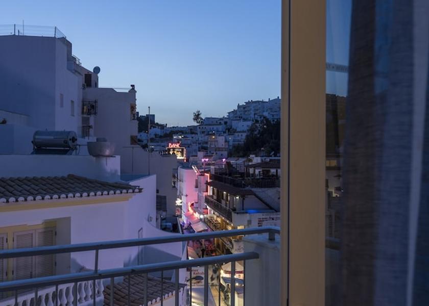 Faro District Albufeira City View from Property