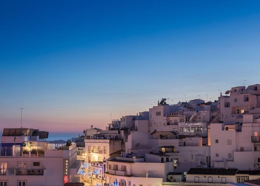 Faro District Albufeira Exterior Detail