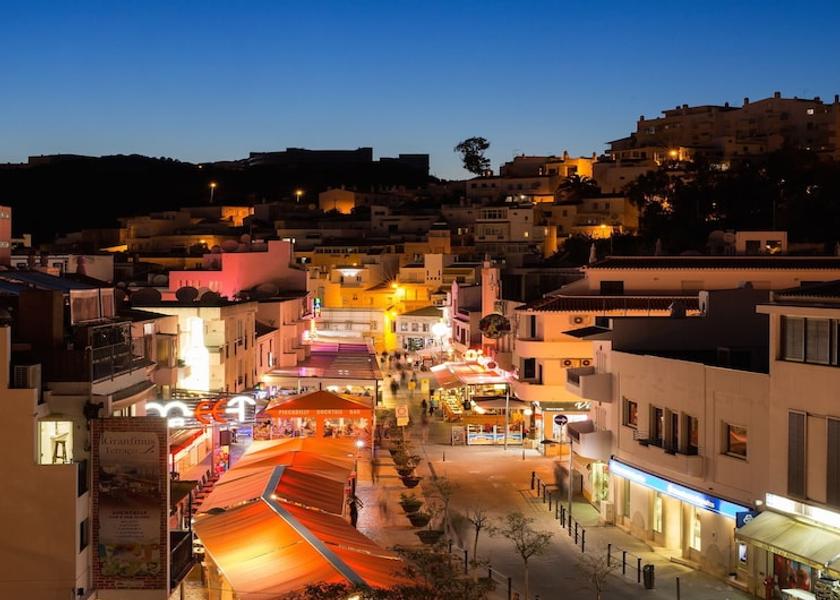 Faro District Albufeira Property Grounds