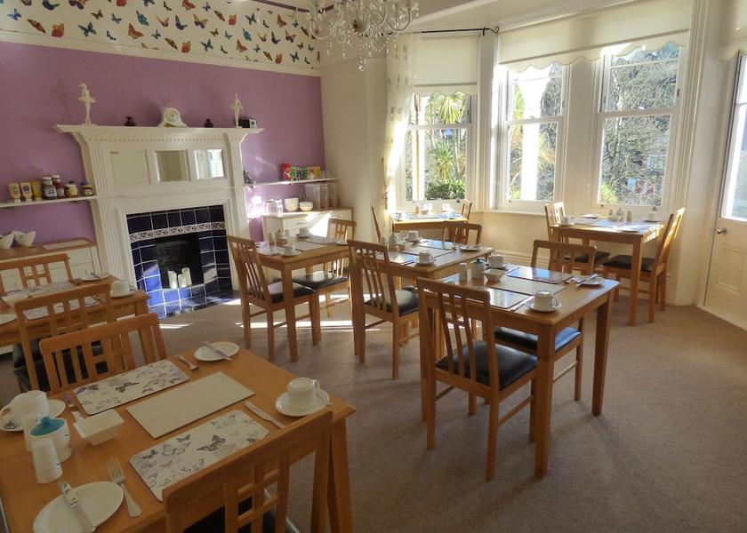 England Torquay Restaurant