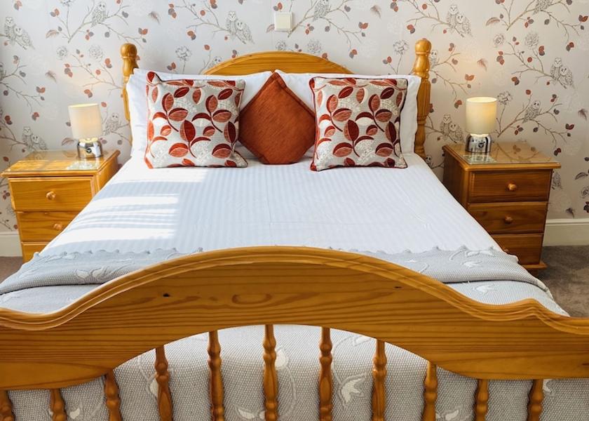 England Torquay Room
