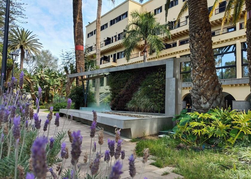 Canary Islands Santa Brigida Exterior