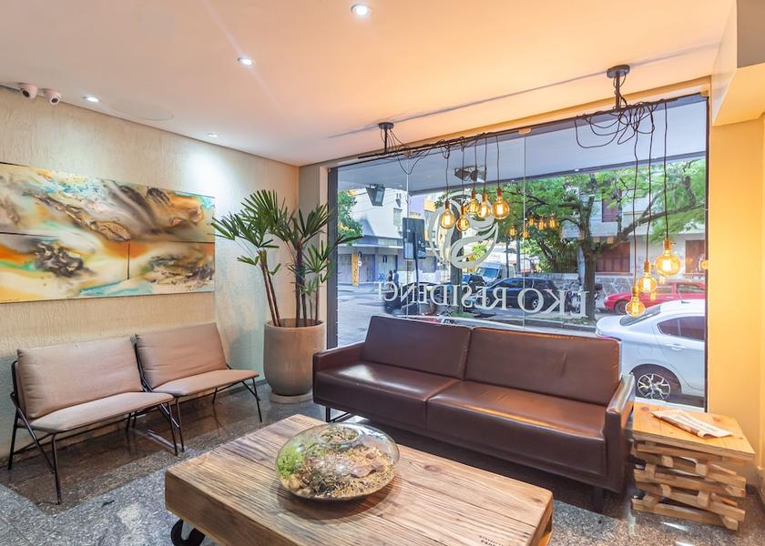 South Region Porto Alegre Reception