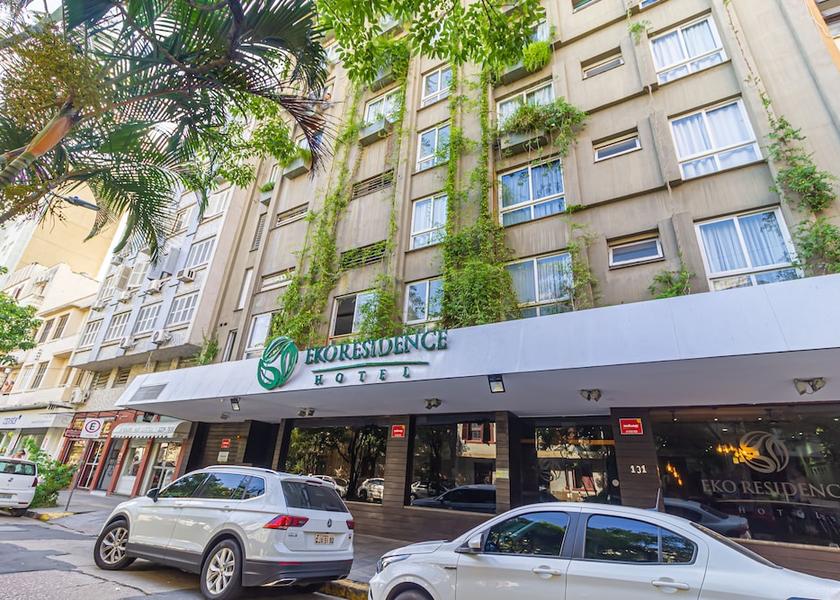 South Region Porto Alegre Exterior Detail