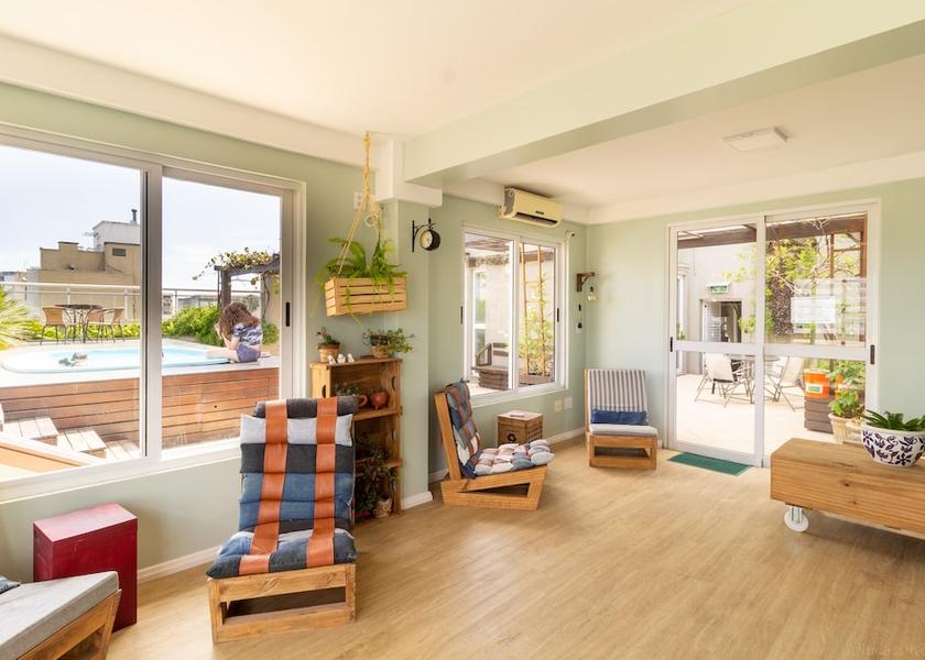 South Region Porto Alegre Terrace