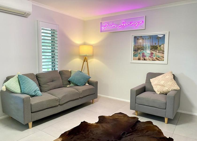 Queensland Port Douglas Living Area