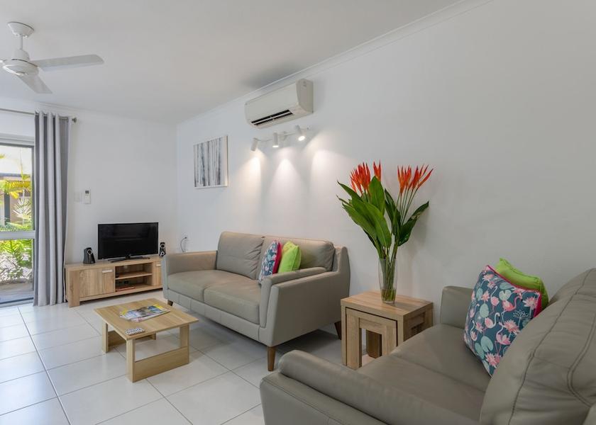 Queensland Port Douglas Living Area