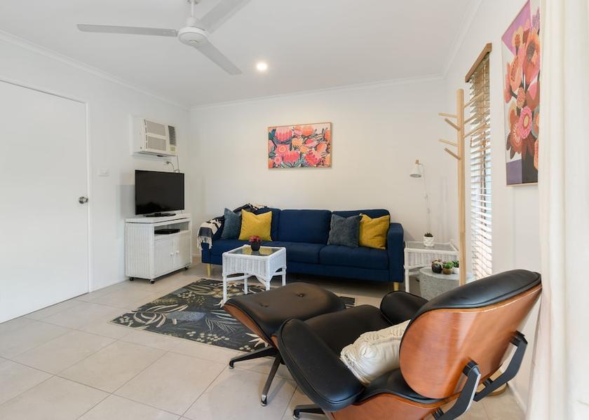 Queensland Port Douglas Living Area