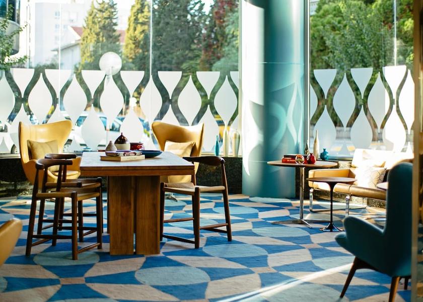 Izmir Izmir Lobby