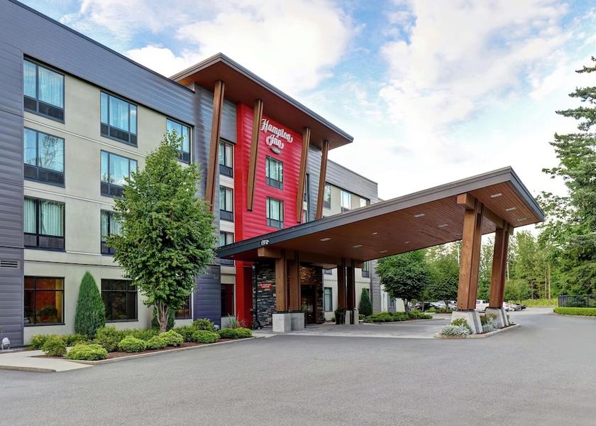 British Columbia Chilliwack Exterior