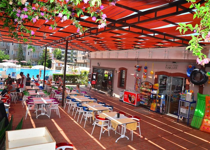 Antalya Region Alanya Food court
