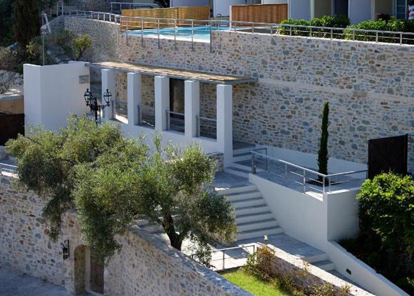 Thessaly Skiathos Entrance