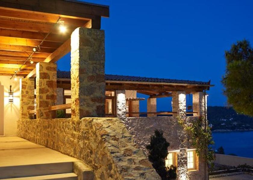 Thessaly Skiathos Entrance