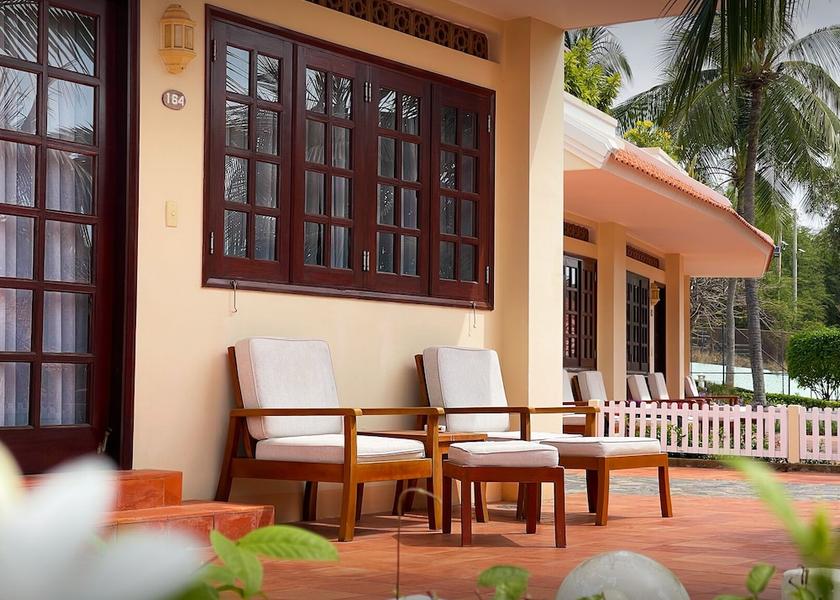 Lam Dong Province Phan Thiet Balcony
