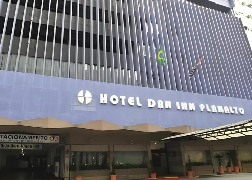 São Paulo State São Paulo Hotel Exterior