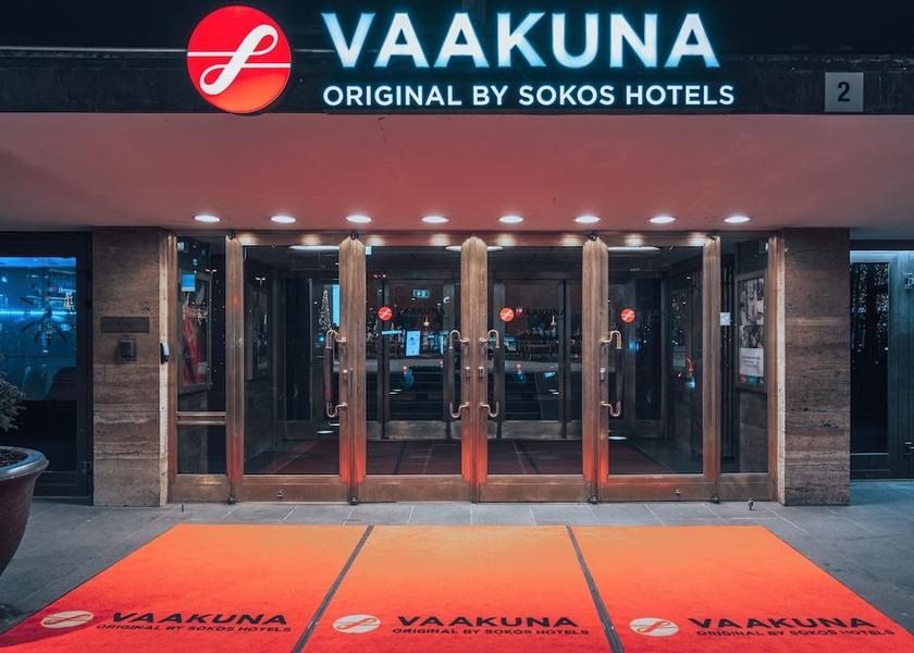  Helsinki Entrance
