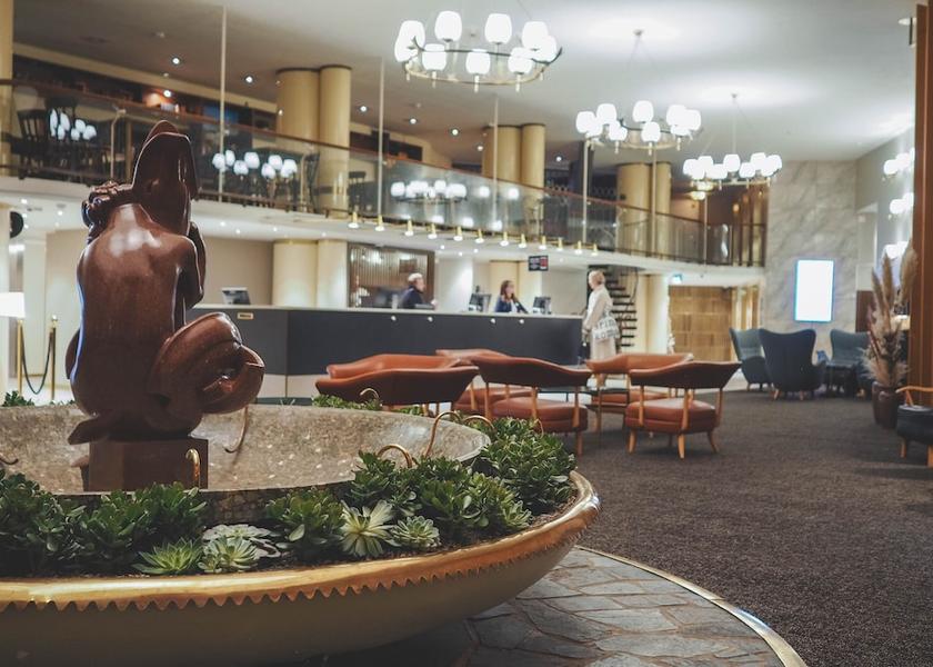  Helsinki Lobby