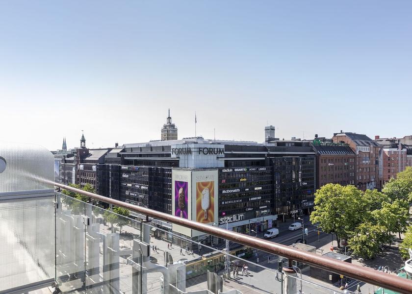  Helsinki Terrace/patio