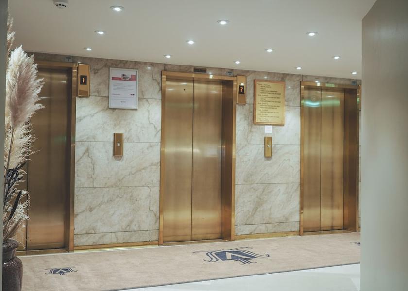  Helsinki Lobby