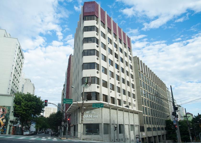 Sao Paulo (state) Sao Paulo Facade
